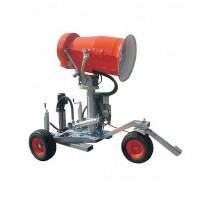 Apache A-60 Cooling and Dust Suppression System