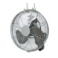 Suspended axial fan 45 cm Tecnocooling