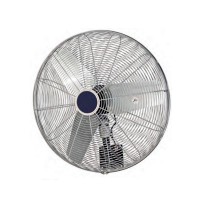 Ventilador de pared axial 80 cm, giratorio Tecnocooling