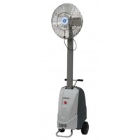 Ventilador nebulizador móvil MobiCool 4 boquillas de 0,20 mm