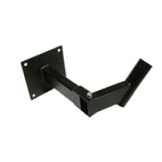 Wall-mounted fan bracket