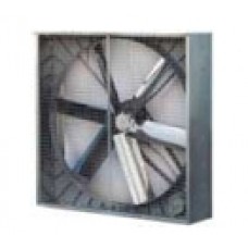 Heavy Duty 80x80 Case Fan, 11,000 m³, 400V- 50Hz