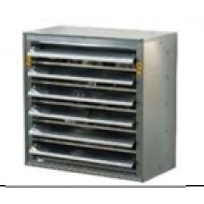 Heavy Duty 80x80 Cased Exhaust Fan 11,000 m3