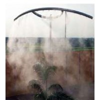 Stainless steel Arch system with accessories