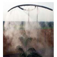 Stainless steel Arch system with accessories