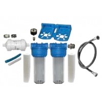 Juego de filtros con accesorios 1x5"x 3/4, 5 micras