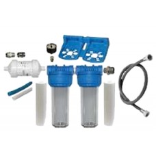 Juego de filtros con accesorios 1x5"x 3/4, 5 micras