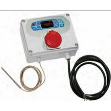 Controlador digital de humedad y temperatura "Profesional" 230V