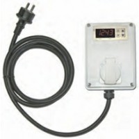 External digital timer T.EXT 230 V