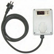 Temporizador digital externo T.EXT 230 V