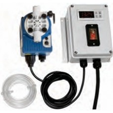 Bomba dosificadora de desinfección Premium de 5 bares y 230 V