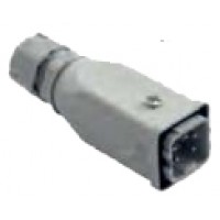 Conector HP 5P agujeros