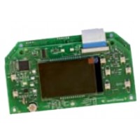 Diagrama del circuito electrónico de la bomba Arctic HT