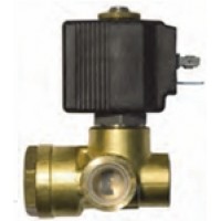 Válvula solenoide AP 3/8 230 V 50 Hz NC-100 PRO