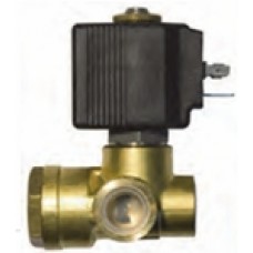 Válvula solenoide AP 3/8" 400 V 50 Hz NC-100 PRO