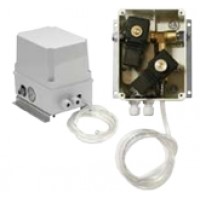 Conjunto BOX de electroválvulas NC+NO para sistemas de humidificación de 24 V CA