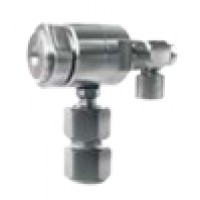 Boquilla Airmist 02 - Entrada de aire 6x8 mm - Entrada de agua 4x2,5 mm