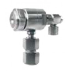 Boquilla Airmist 02 - Entrada de aire 6x8 mm - Entrada de agua 4x2,5 mm