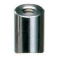 Adaptador de acero inoxidable para inyectores de 10/24"