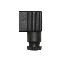 24V Solenoid Valve Connector
